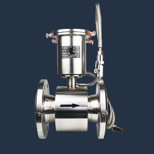 Electromagnetic Water Meter