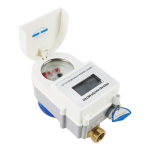 IC Card Prepaid Water Meter