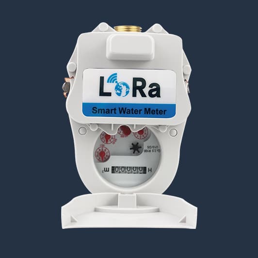 LoRa Water Meter
