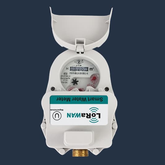 LoRaWAN Water Meter