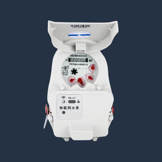 NB-IoT Water Meter