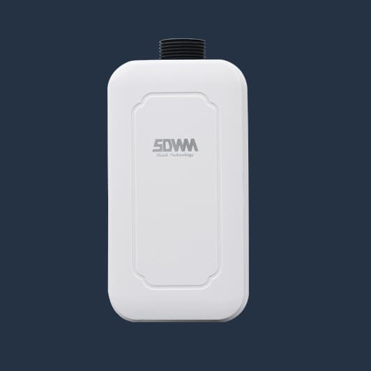 STS Ultrasonic Water Meter